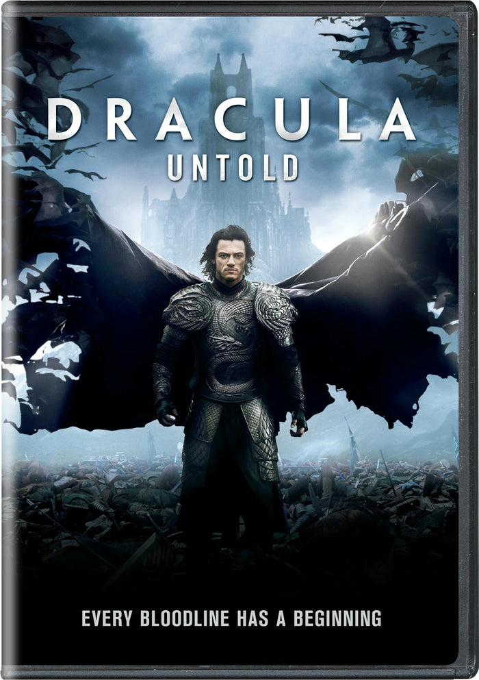 Dracula Untold [DVD]