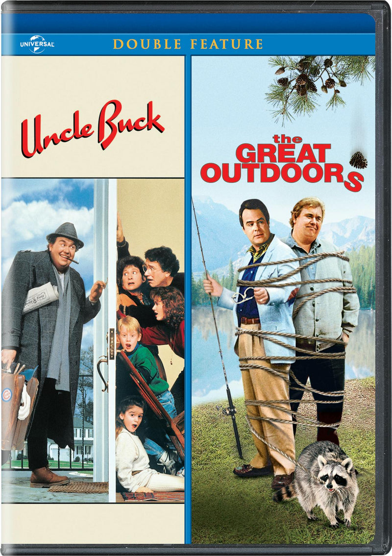 The Great Outdoors/Uncle Buck [DVD]