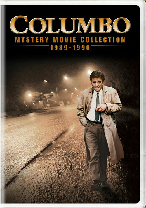 Columbo: Mystery Movie Collection 1989-1990 (DVD Set) [DVD]