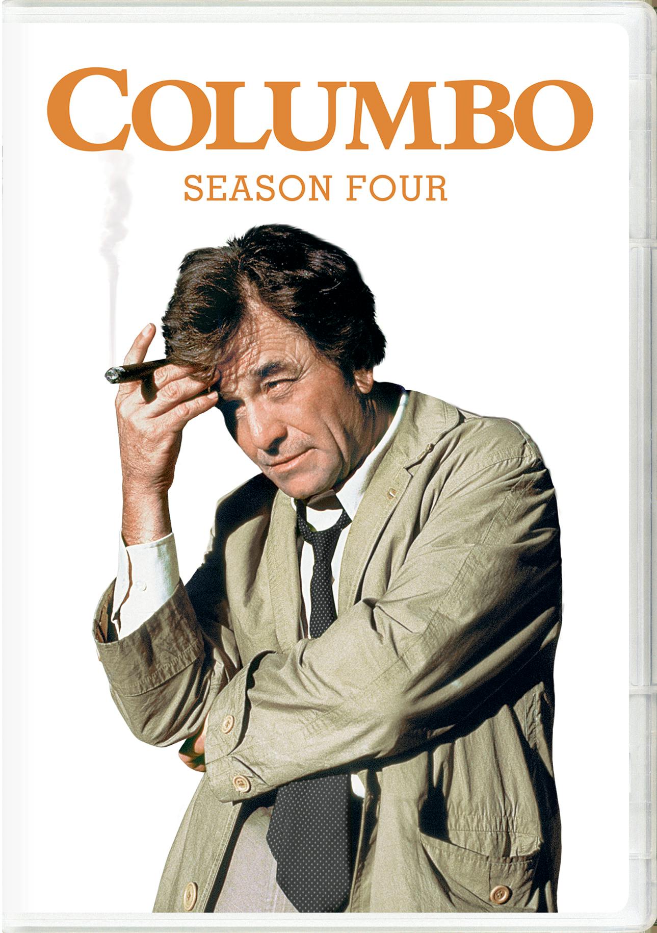 その他 Columbo: Season Four/ [DVD] [Import] Columbo: Season 4 [DVD] – GRUV Entertainment