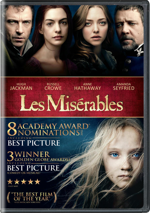 Les Misérables [DVD]