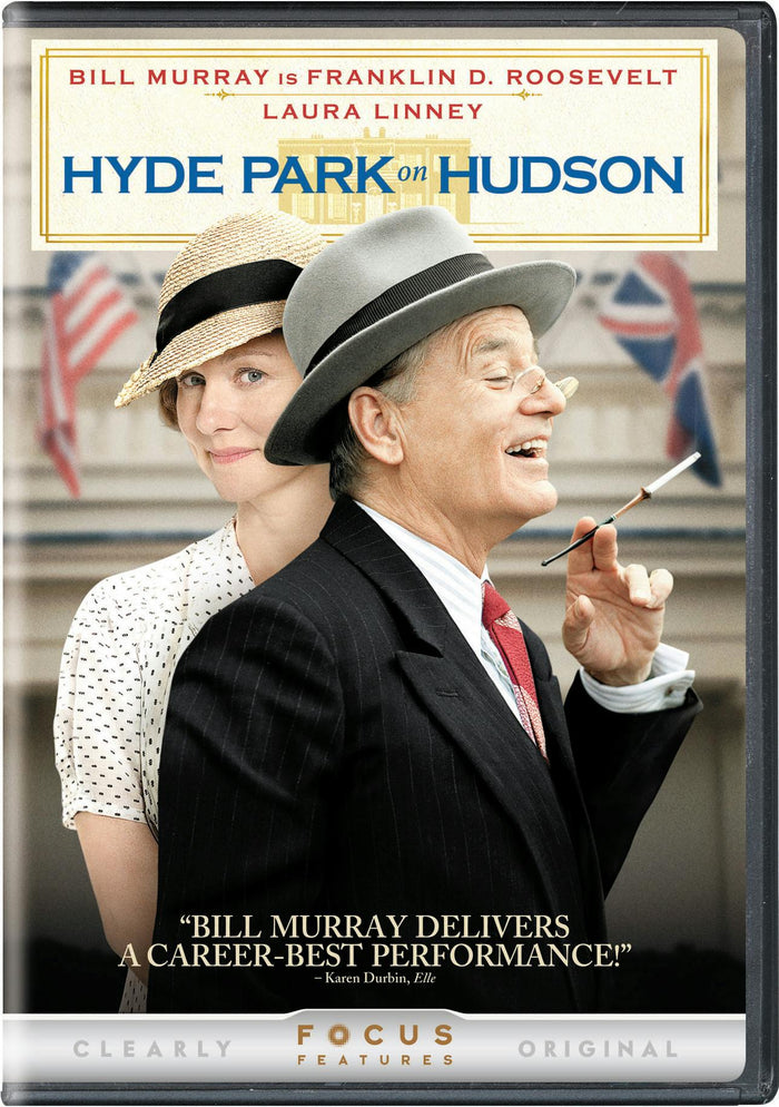 Hyde Park On Hudson [DVD]