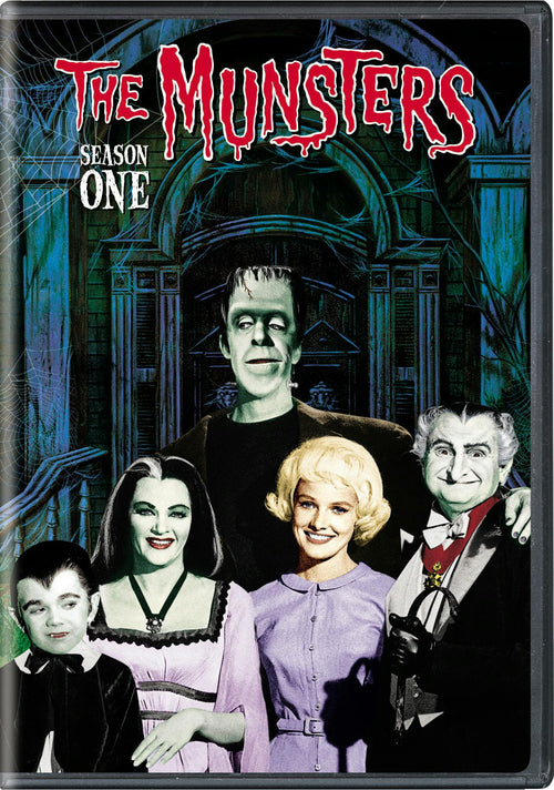 The Munsters: Season 1 [DVD]