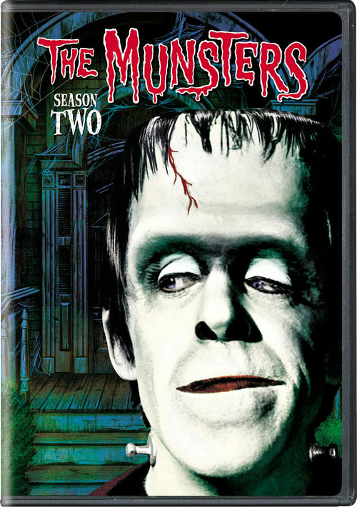 The Munsters: Season 2 [DVD]