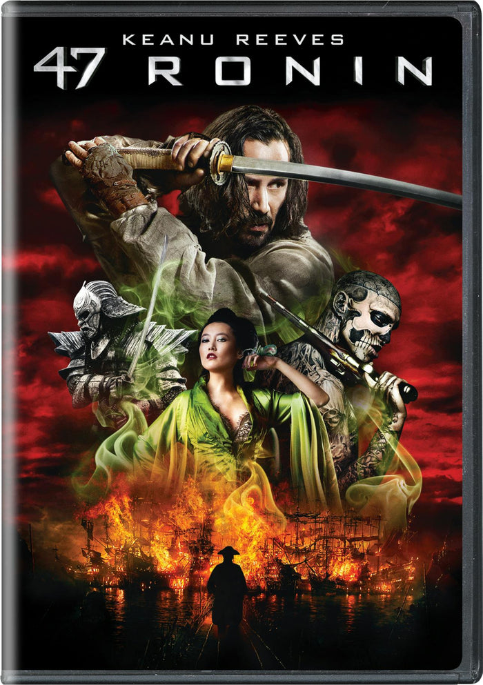 47 Ronin [DVD]