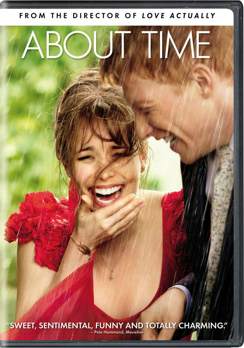 About Time [DVD]