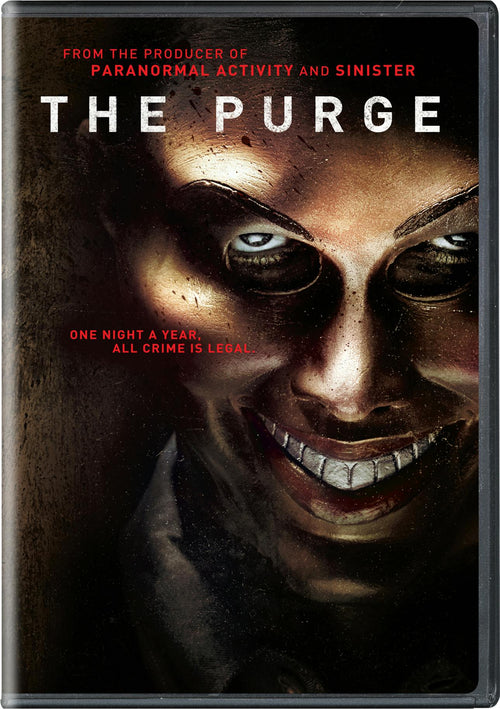 The Purge [DVD]