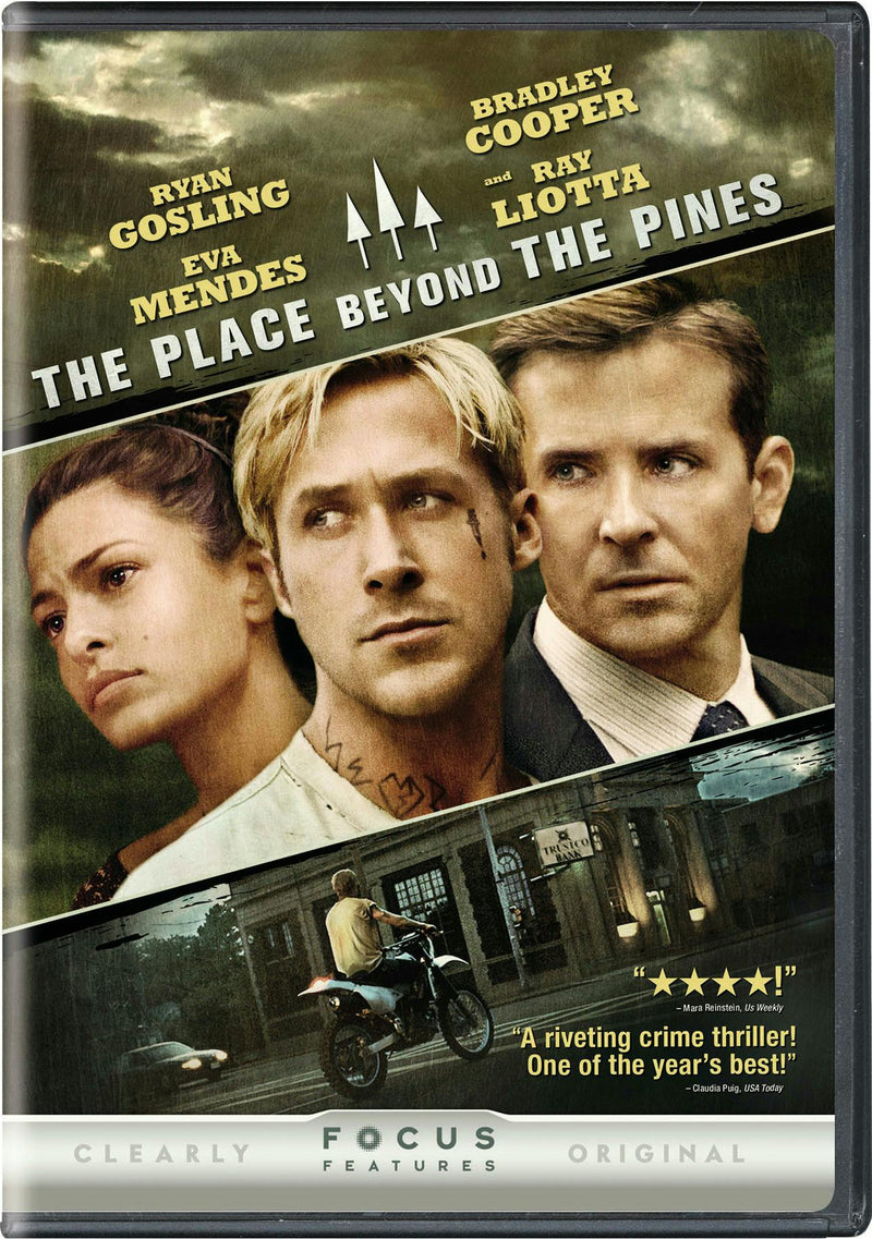 The Place Beyond the Pines [DVD]