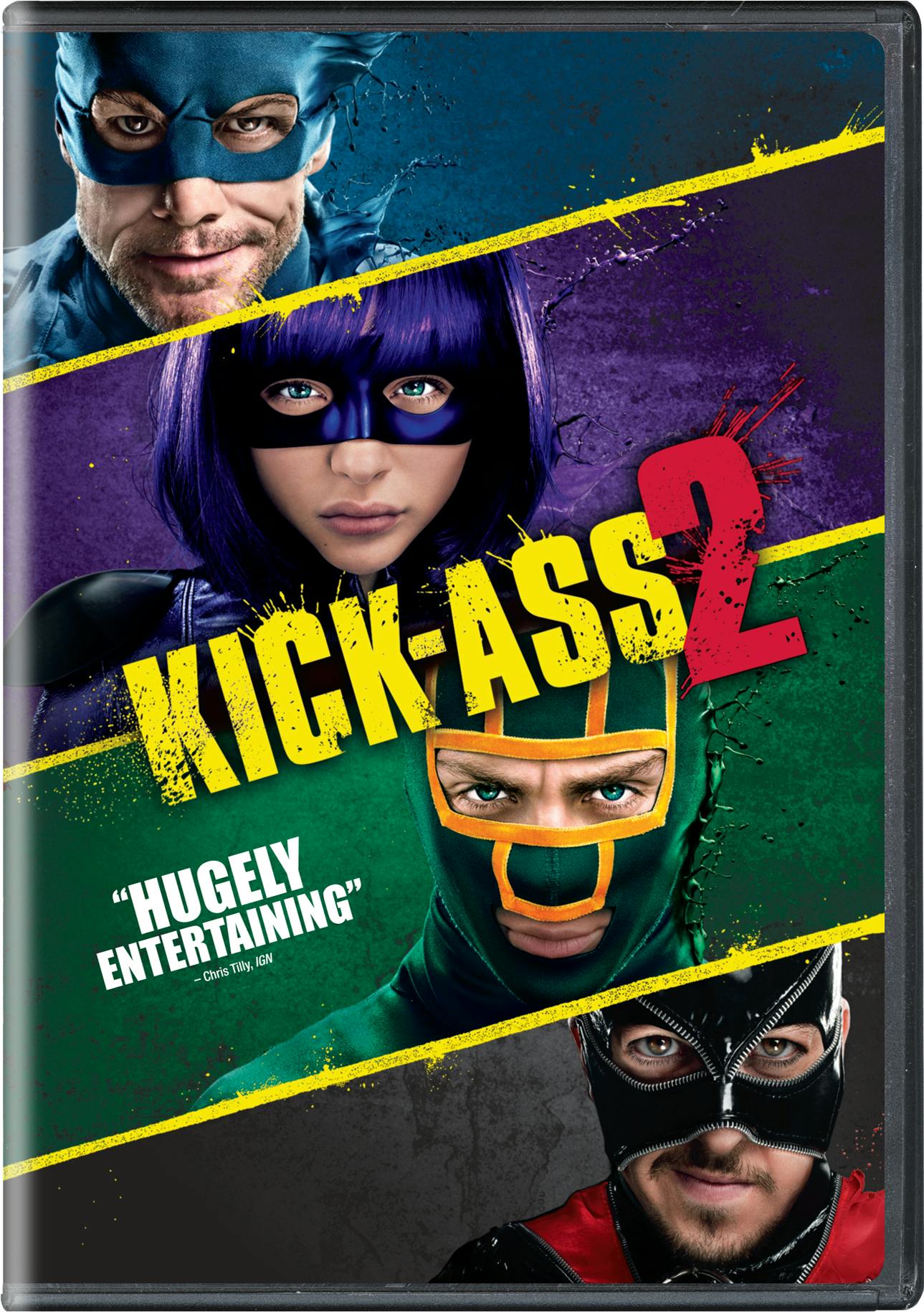 Kick-Ass – GRUV Entertainment