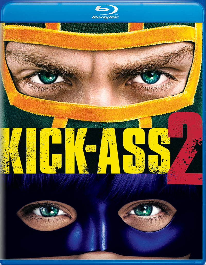 Kick-Ass 2 [Blu-ray]