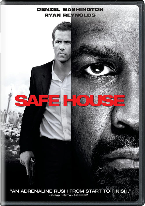Safe House [DVD]