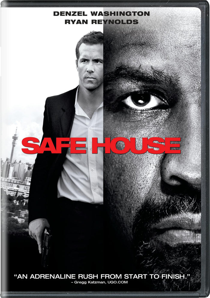 Safe House [DVD]