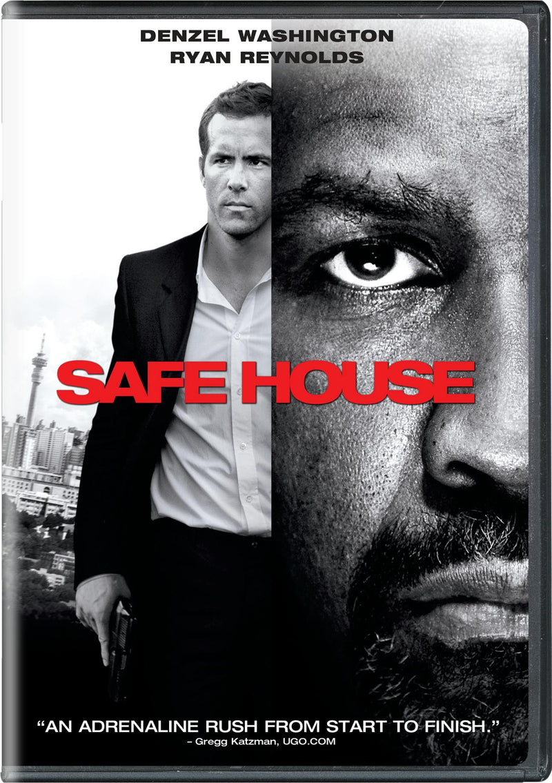 Safe House [DVD]
