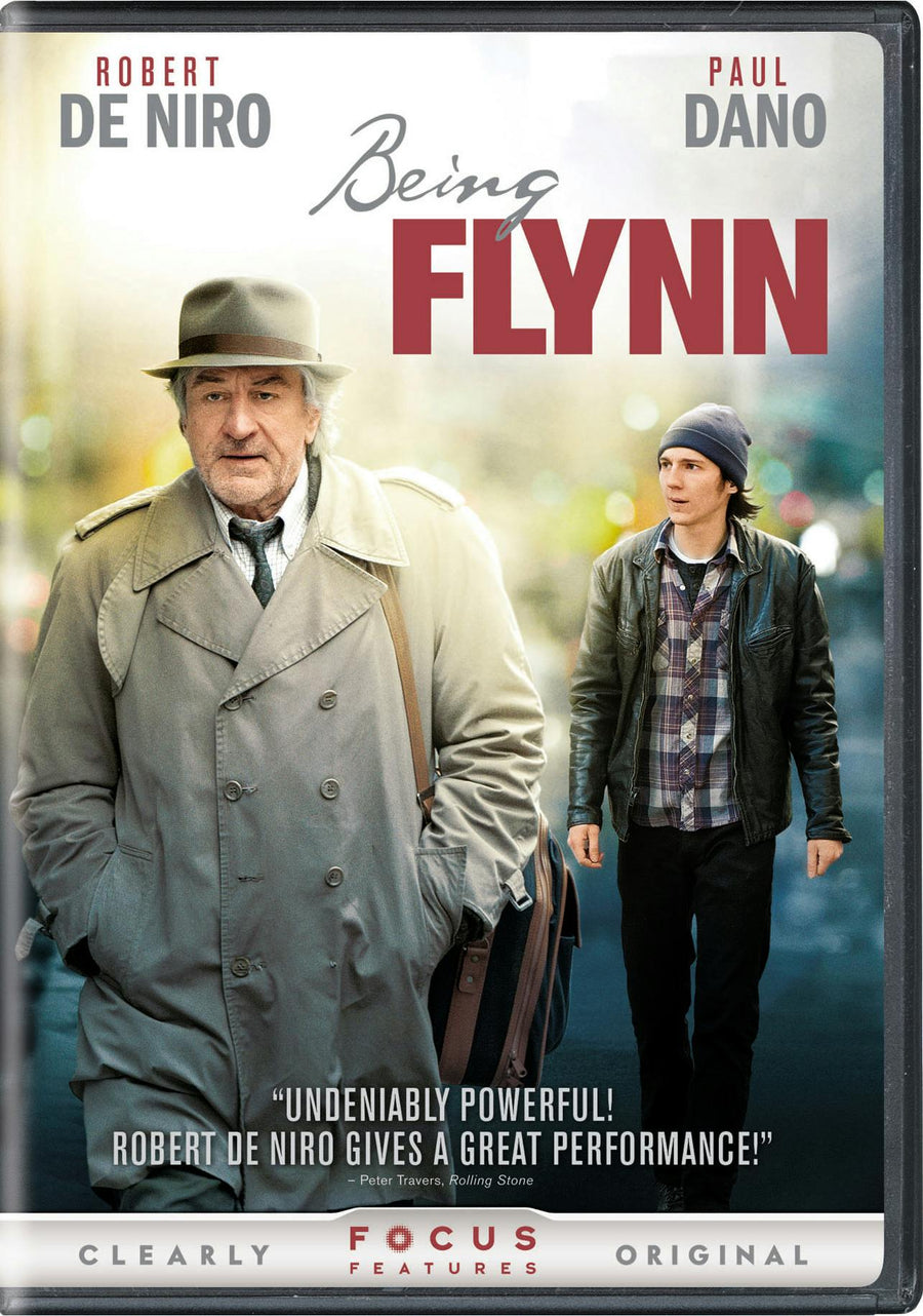 Being Flynn [DVD]