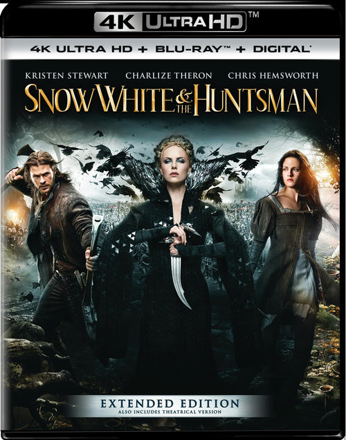Snow White and the Huntsman (4K Ultra HD) [UHD]