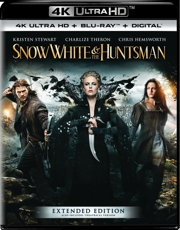 Snow White and the Huntsman (4K Ultra HD) [UHD]