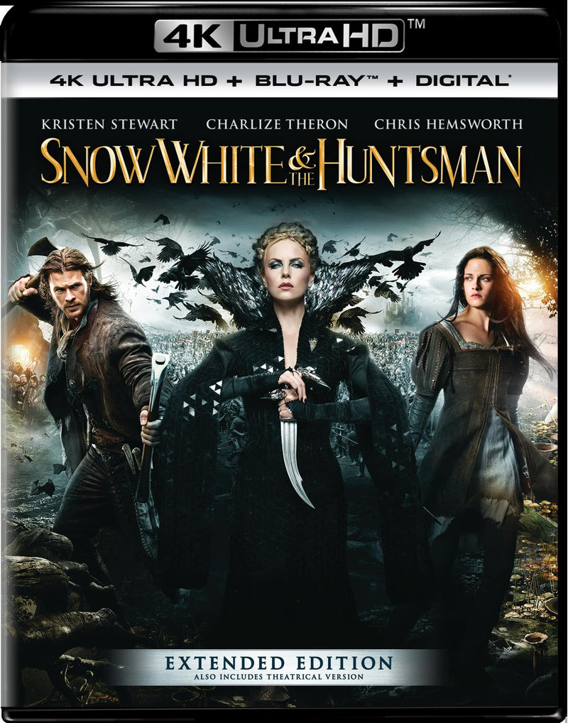 Snow White and the Huntsman (4K Ultra HD) [UHD]