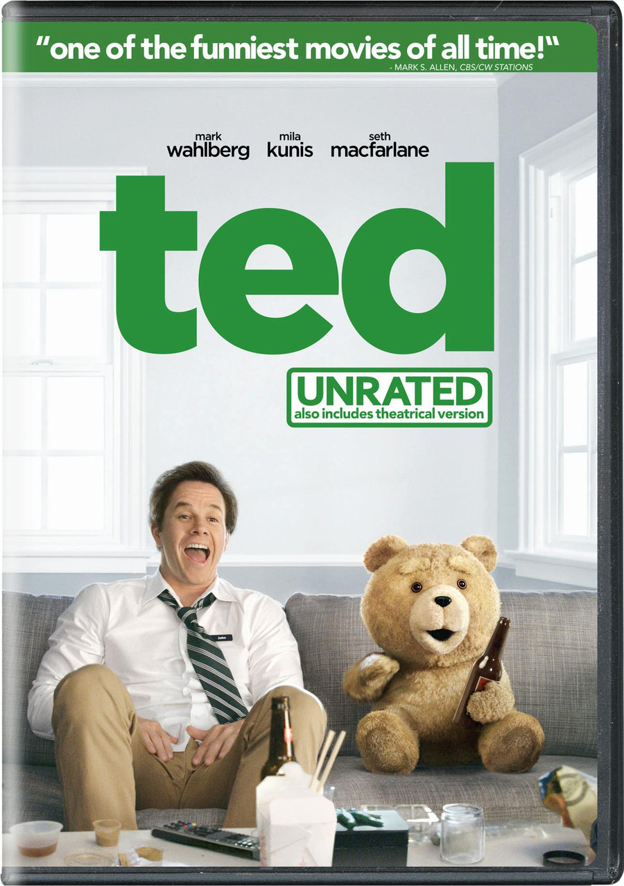 Ted [DVD]