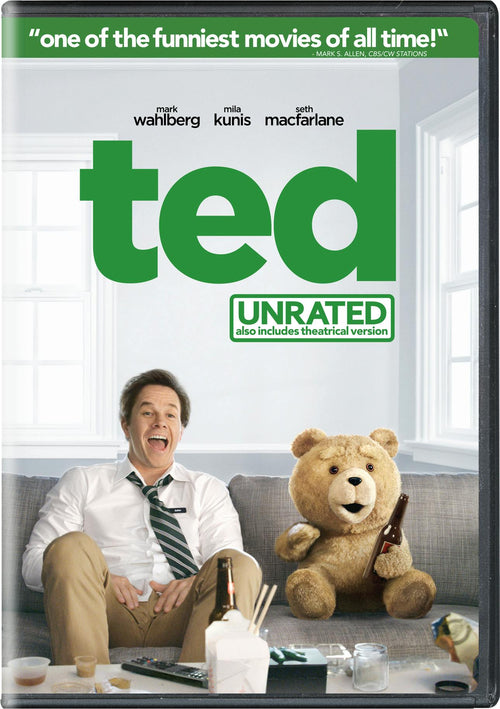 Ted [DVD]