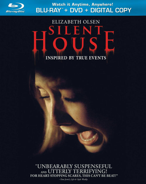 Silent House (DVD) [Blu-ray]