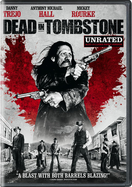 Dead in Tombstone [DVD]