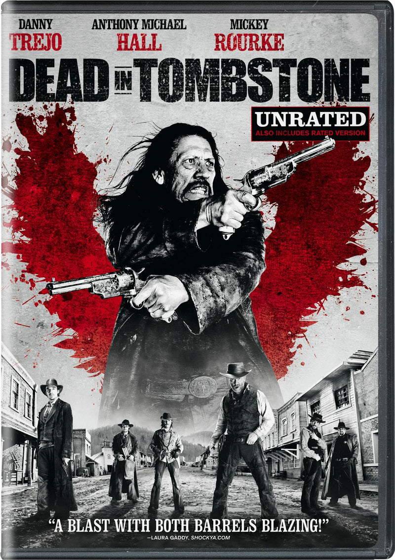 Dead in Tombstone [DVD]
