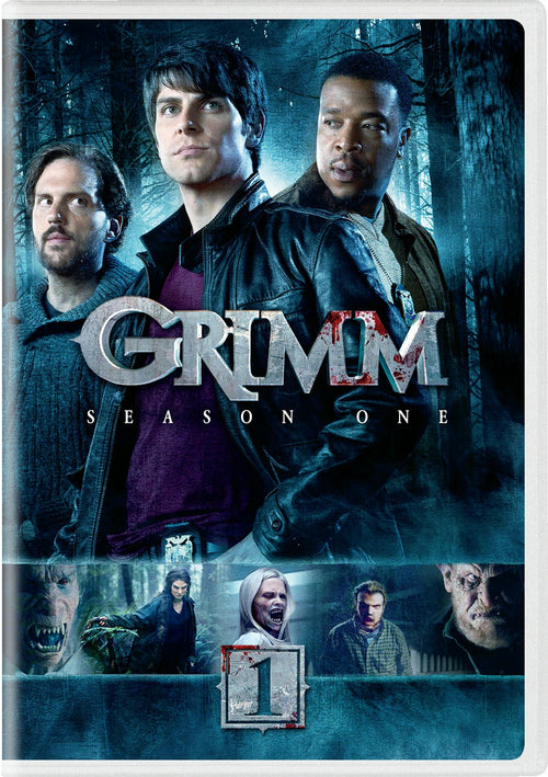 Grimm: Season 1 (5 Disc) [DVD]