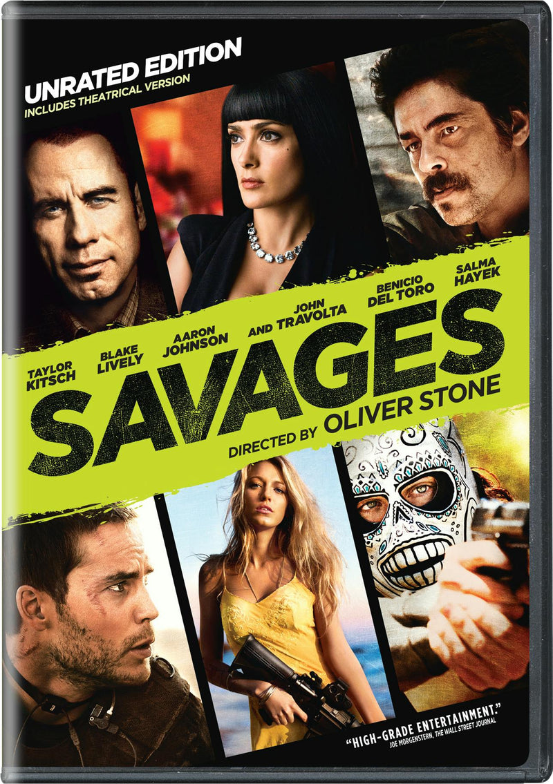 Savages [DVD]