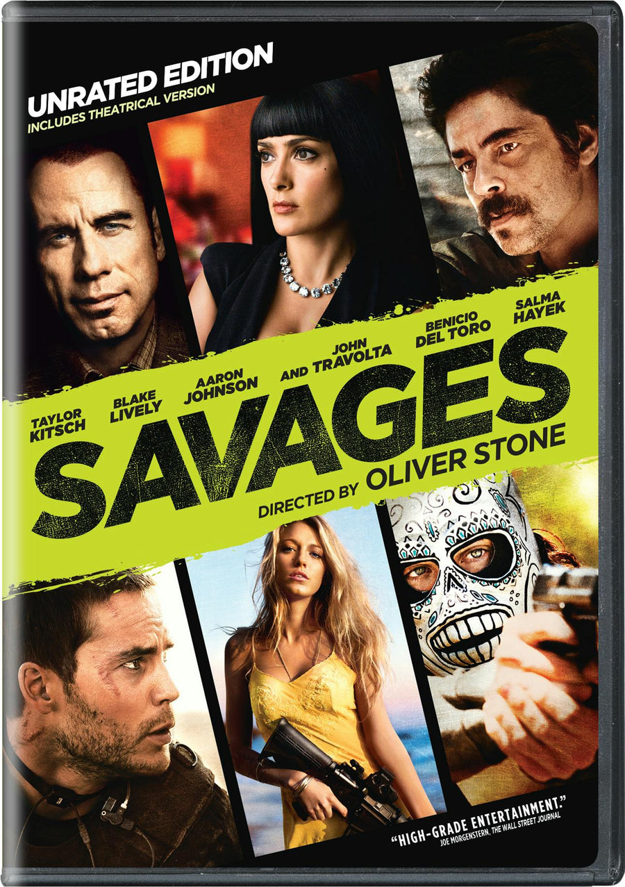 Savages [DVD]