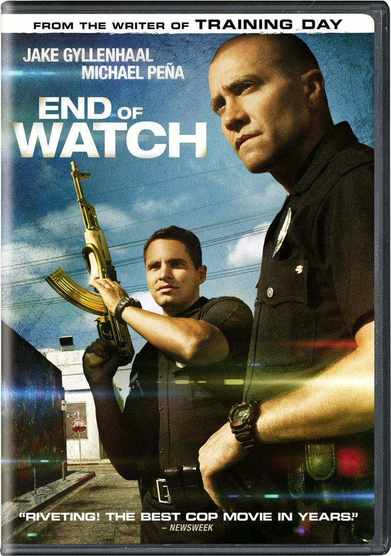 End of Watch [DVD]