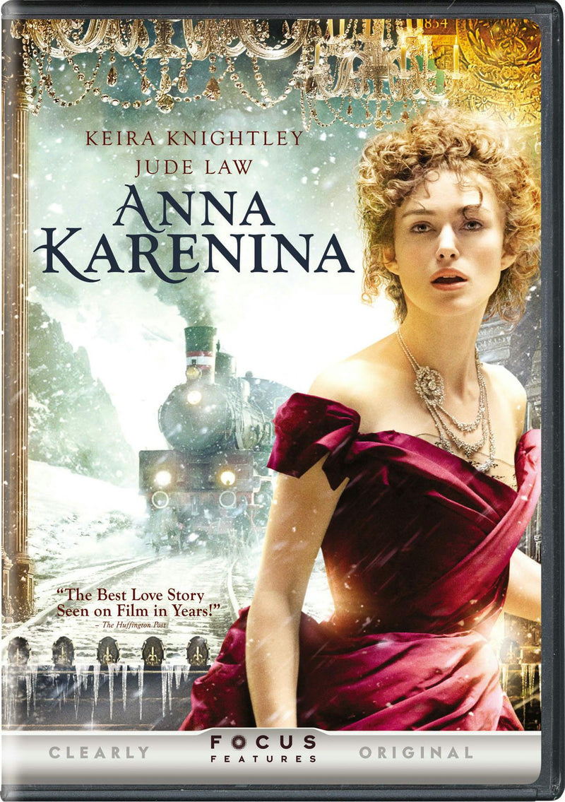 Anna Karenina [DVD]