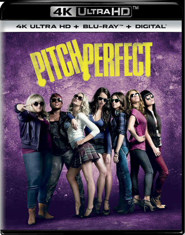 Pitch Perfect (4K Ultra HD) [UHD]