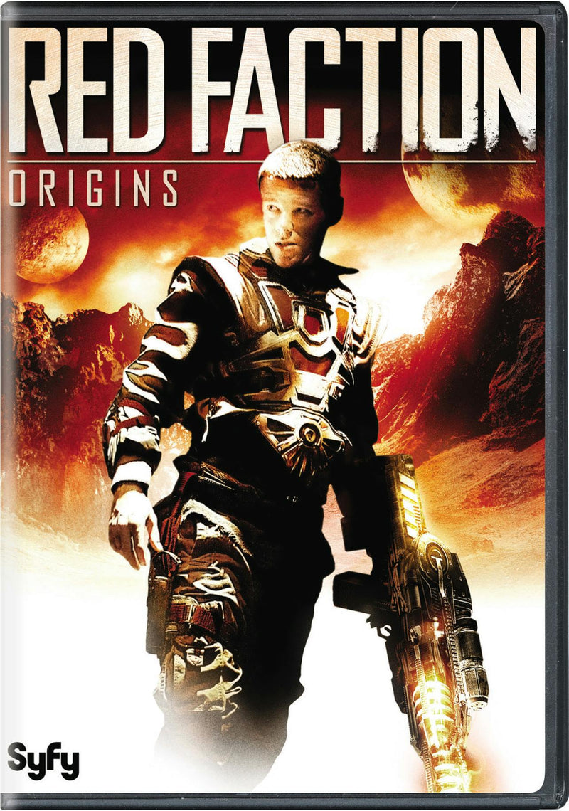 Red Faction: Origins (DVD Widescreen) [DVD]