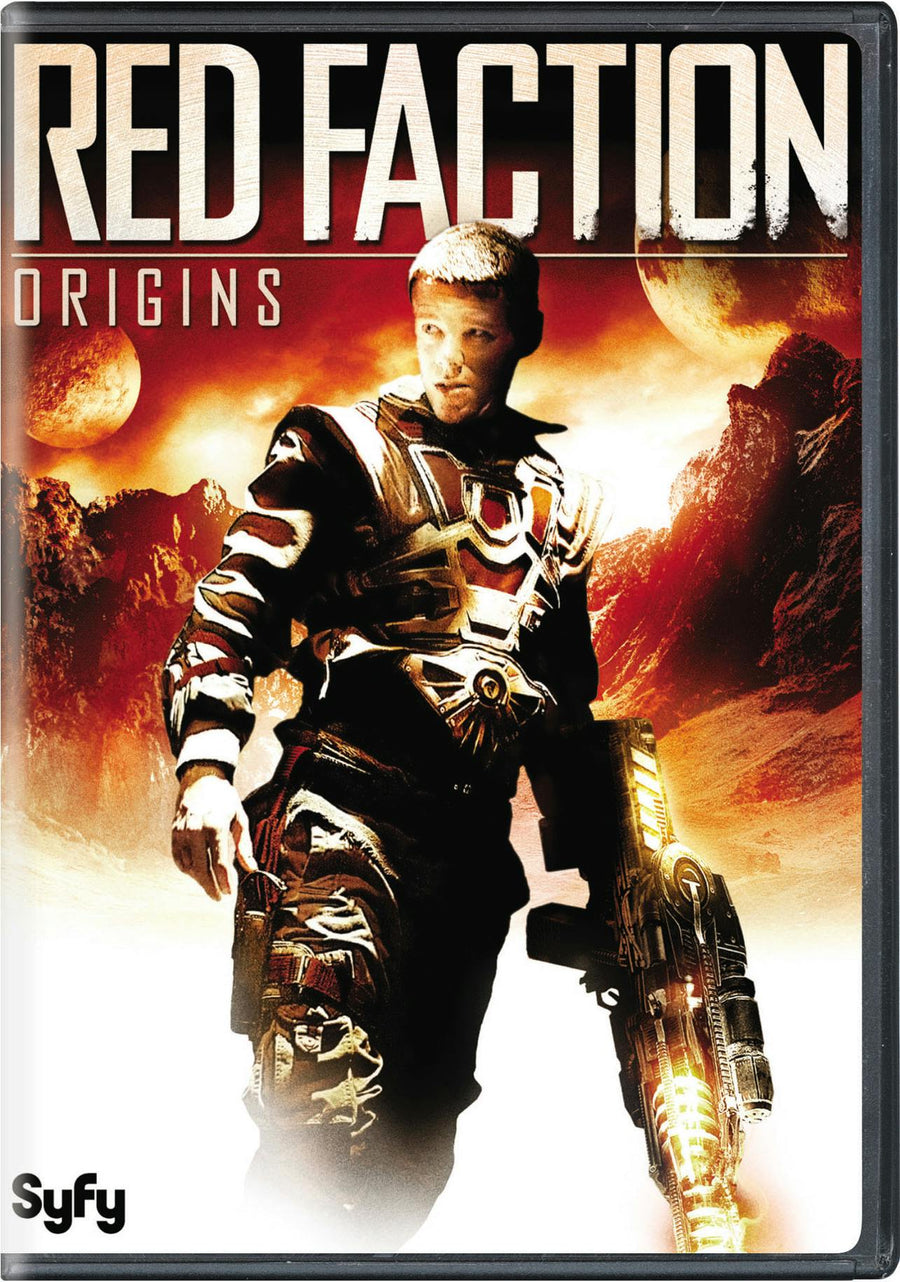 Red Faction: Origins (DVD Widescreen) [DVD]