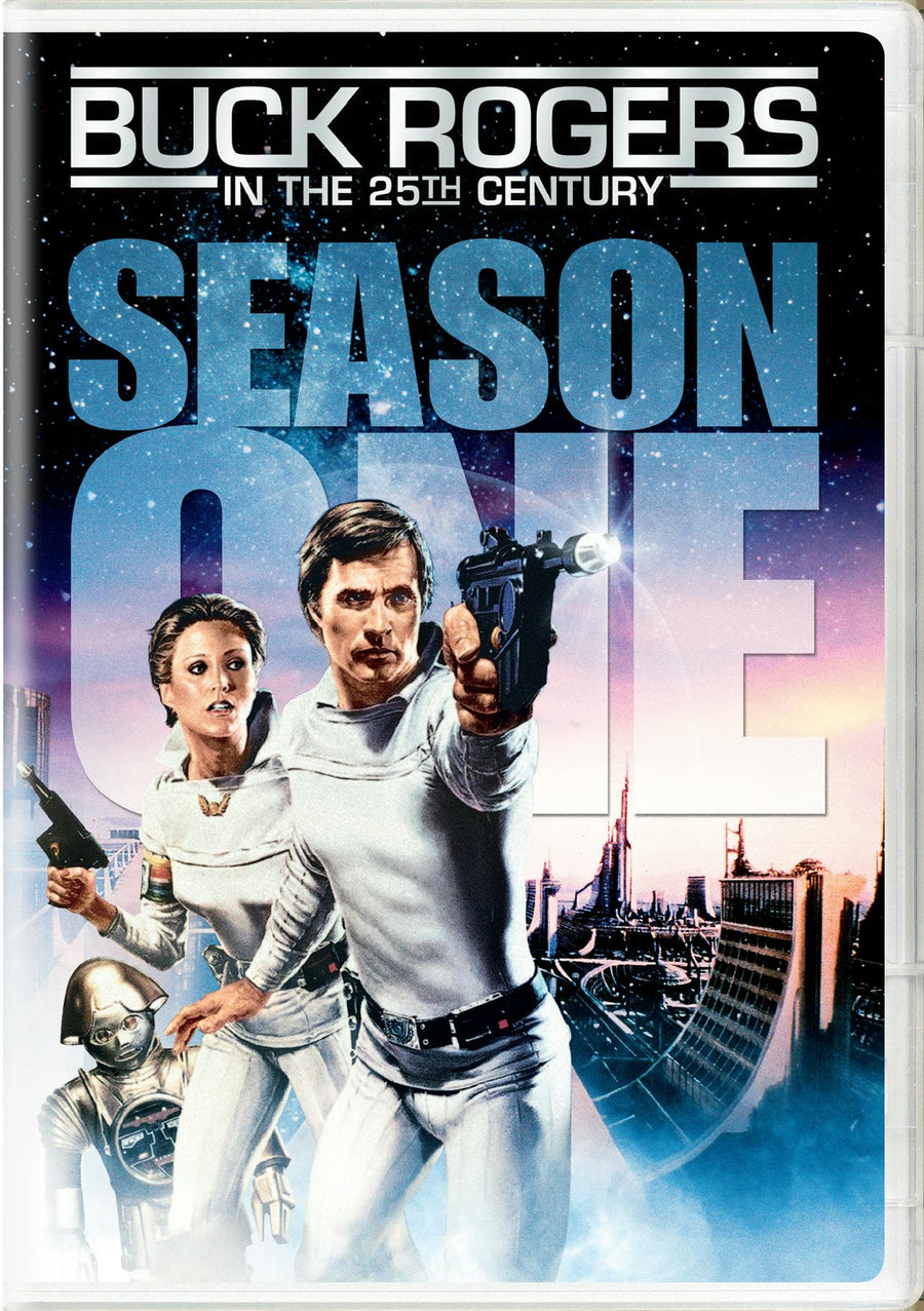 Buck Rogers in the 25th Century: Season 1 [DVD]