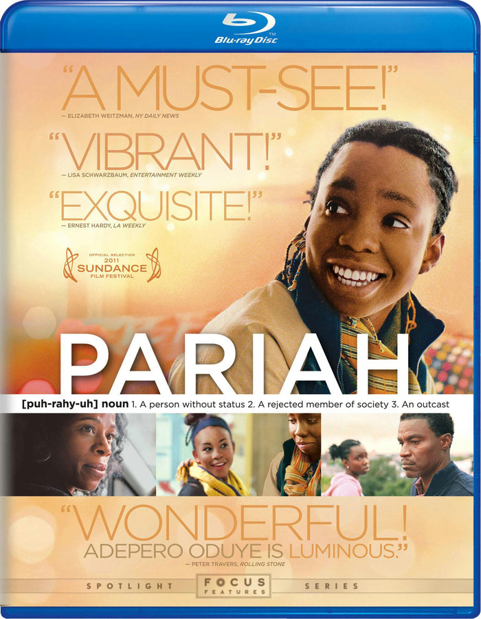 Pariah [Blu-ray]
