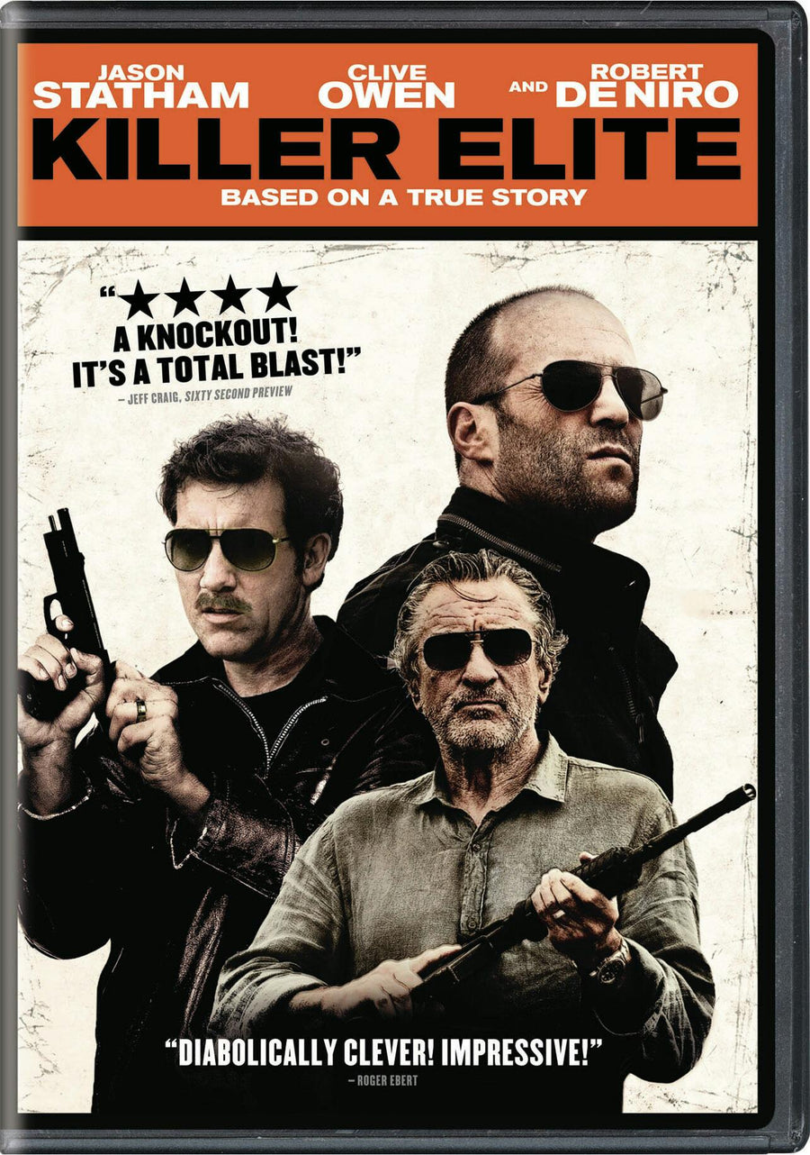 Killer Elite [DVD]