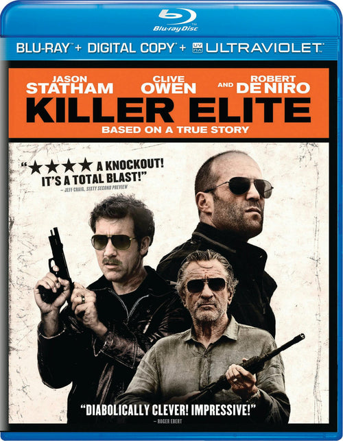 Killer Elite [Blu-ray]