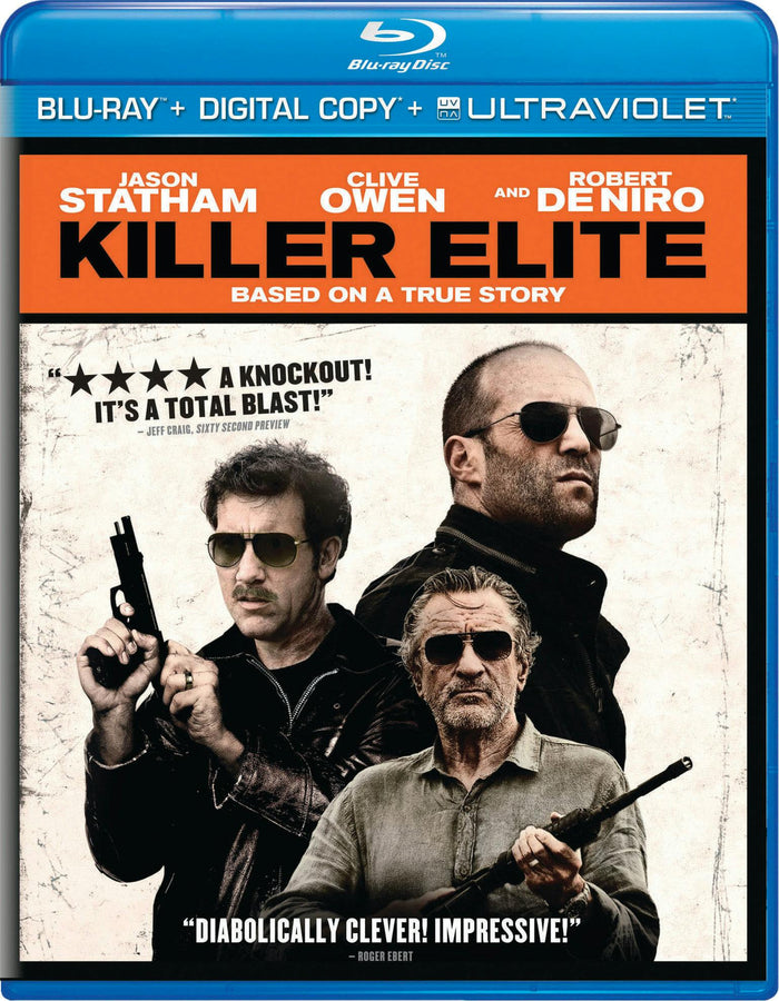 Killer Elite [Blu-ray]