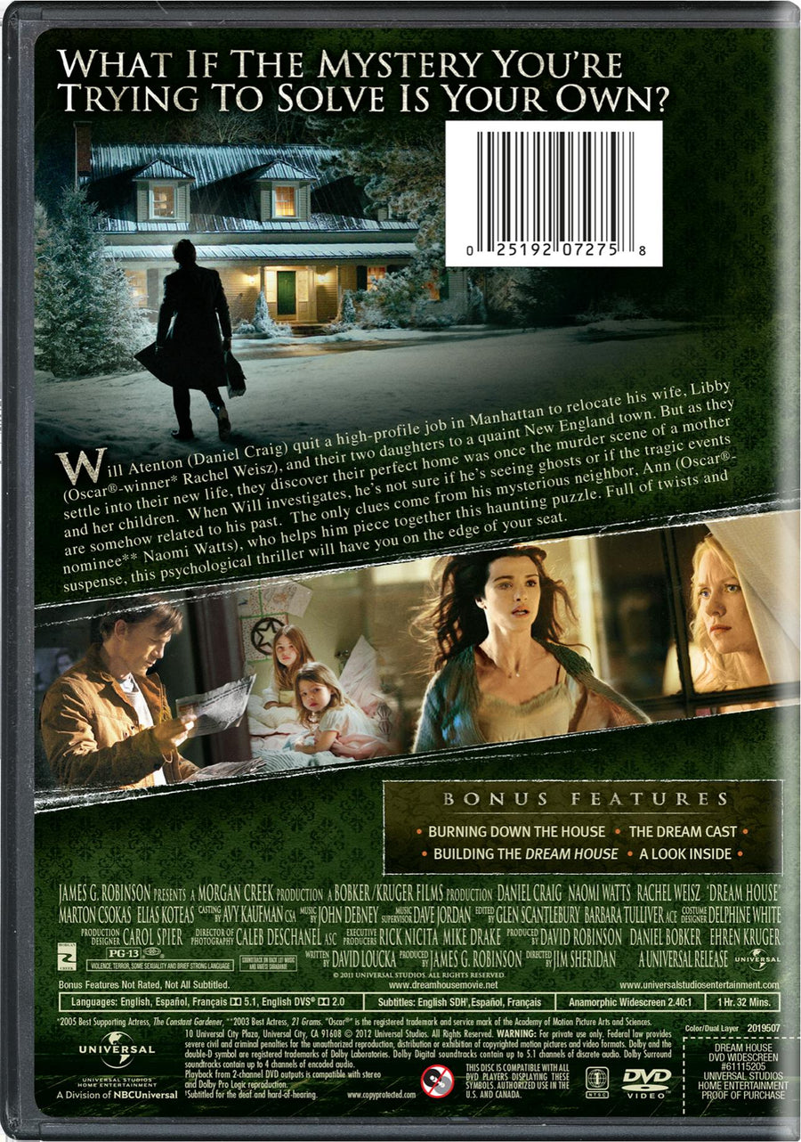 Dream House [DVD]