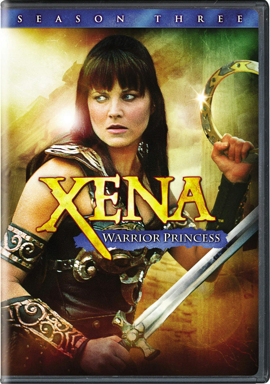 Xena - Warrior Princess: Complete Season 3 [DVD]