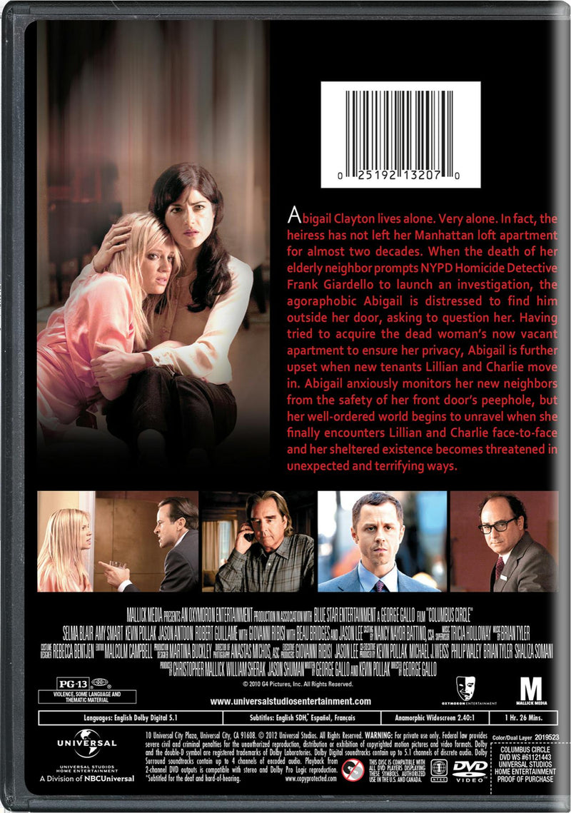 Columbus Circle [DVD]