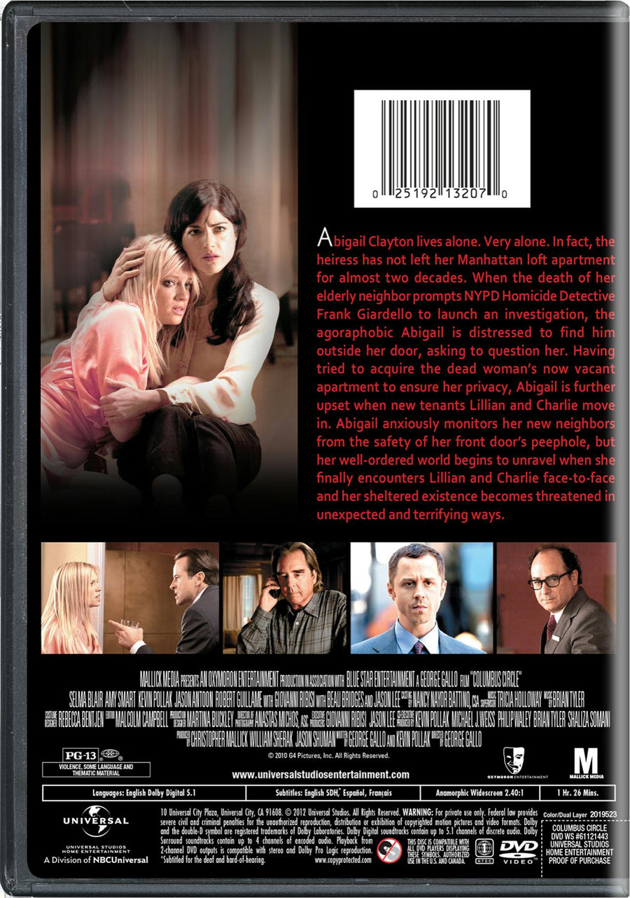 Columbus Circle [DVD]