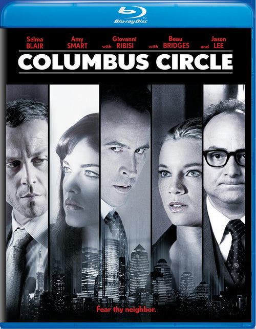 Columbus Circle [Blu-ray]
