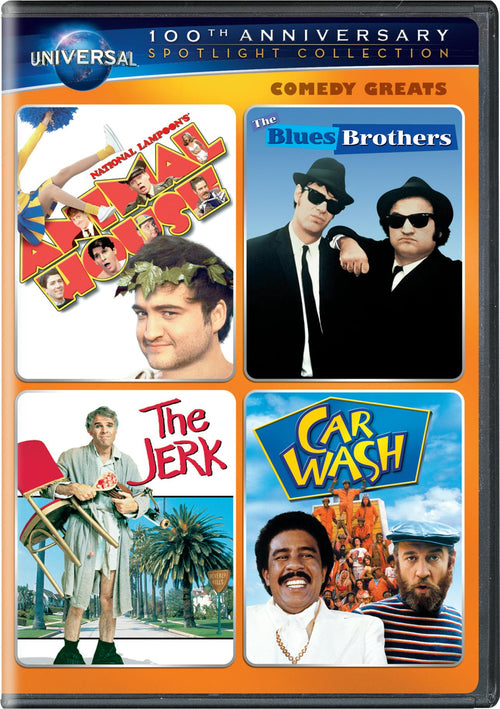 Comedy Greats Spotlight Collection [DVD]