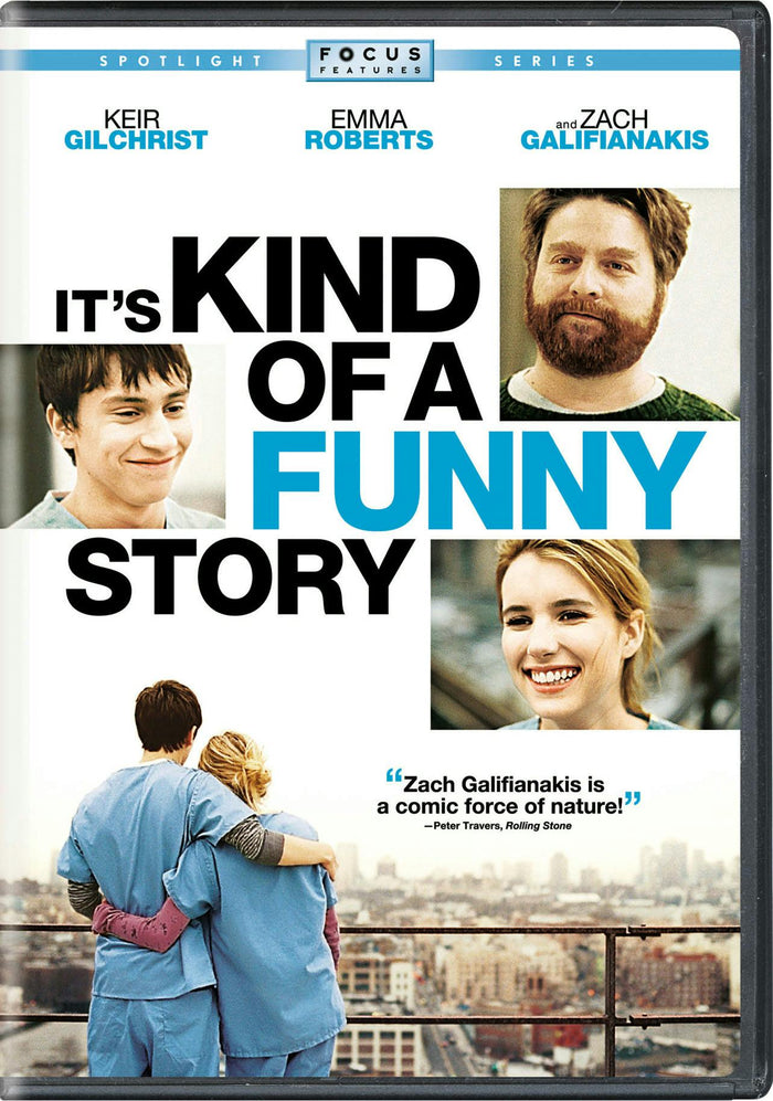 It's Kind of a Funny Story (DVD Spotlight Series) [DVD]