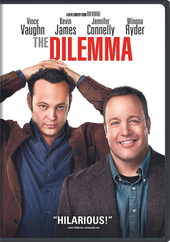 The Dilemma [DVD]