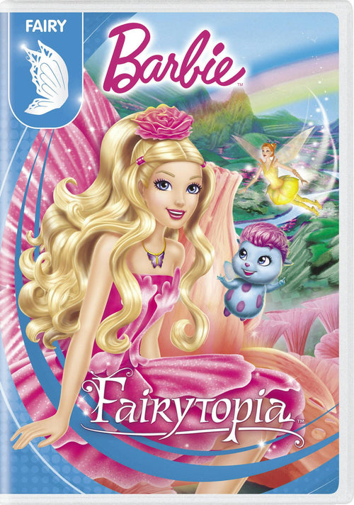 Barbie: Fairytopia [DVD]
