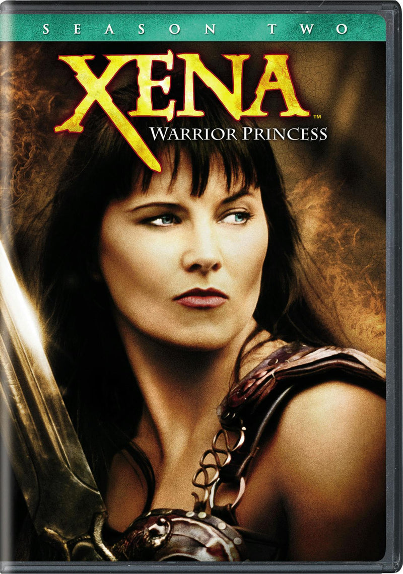 Xena - Warrior Princess: Complete Season 2 [DVD]