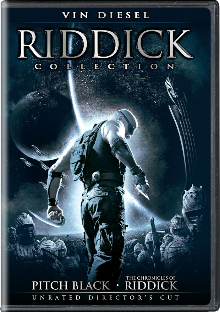 Riddick Collection [DVD]